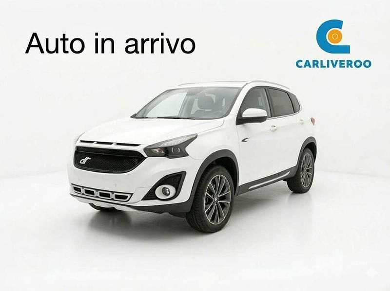 Usata DR F35 150 CV (110 kW) 2022 Bianco SUV
