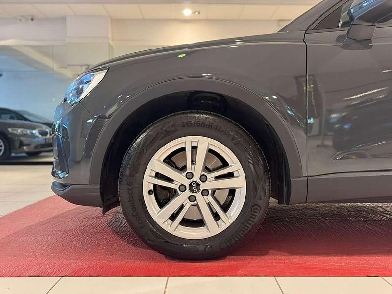 Usata Audi Q3 200 CV (147 kW) 2020 Grigio SUV