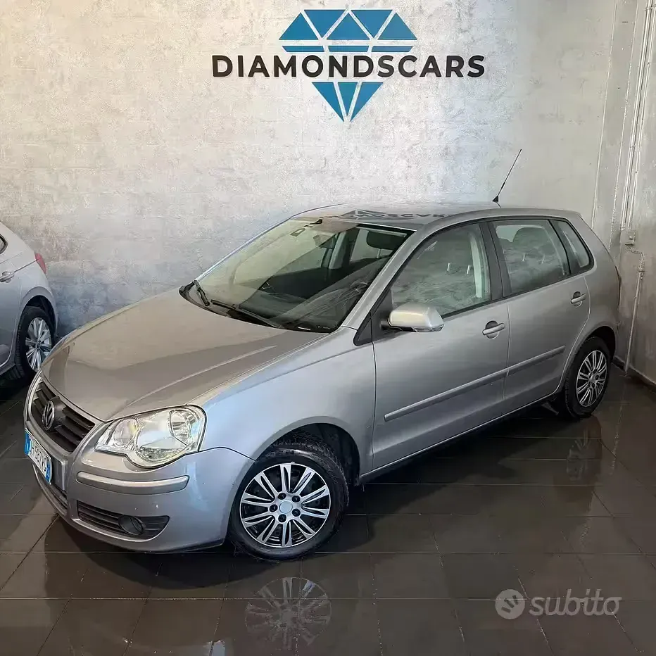 Usata VW Polo Comfortline 80 CV (58 kW) 2007 Utilitaria