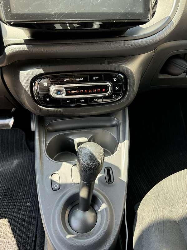 Usata Smart ForFour 71 CV (52 kW) 2018 Utilitaria