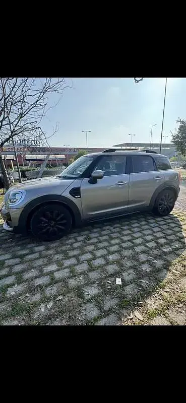 Usata Mini Cooper Countryman 122 CV (89 kW) 2018 SUV