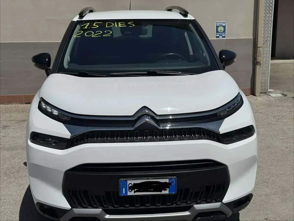 Usata Citroën C3 Aircross Feel 110 CV (80 kW) 2022 Other SUV