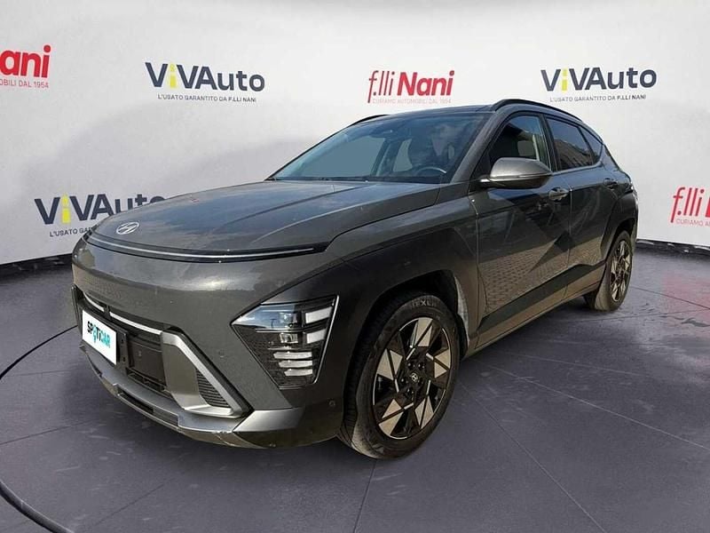 Usata Hyundai Kona 120 CV (88 kW) 2024 SUV