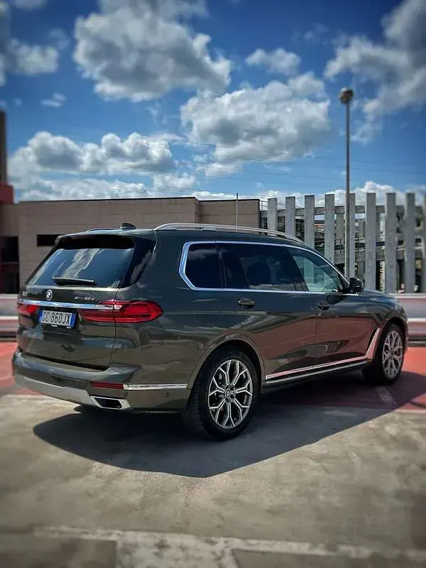 Usata BMW X7 265 CV (194 kW) 2020 SUV