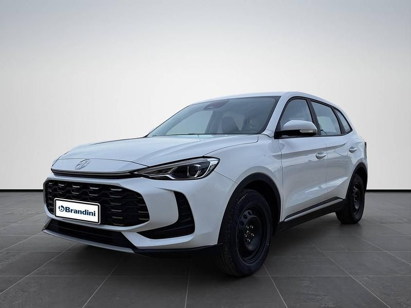 Nuova MG ZS 116 CV (85 kW) 2026 Dover white SUV