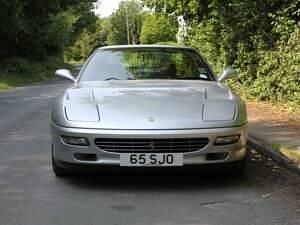 Usata Ferrari 456 442 CV (325 kW) 1970 Altri Coupé