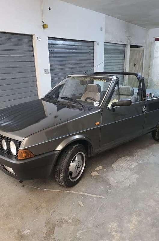 Usata Fiat Ritmo 64 CV (47 kW) 1986 Berlina