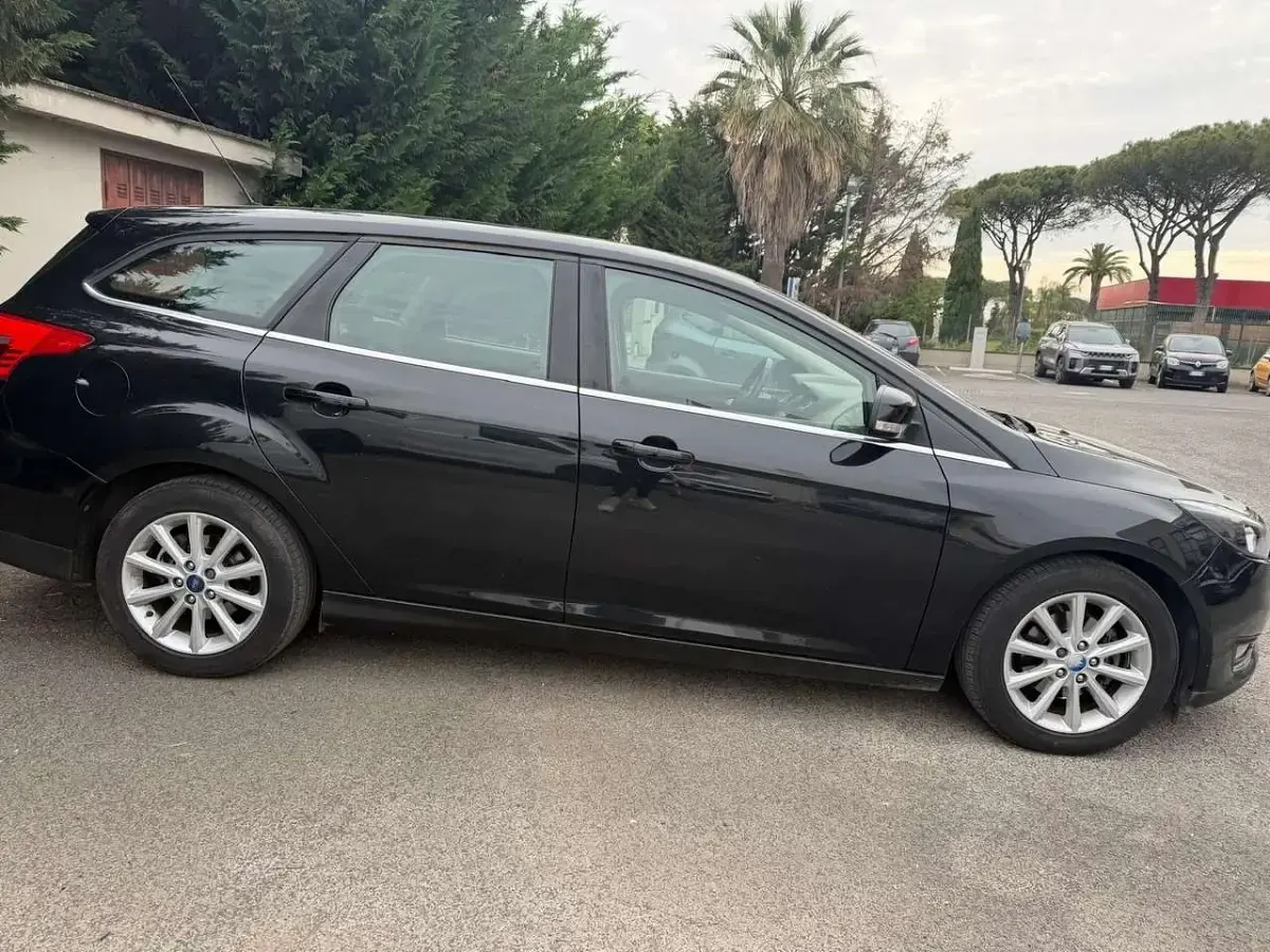 Occasion Ford Focus Titanium S 125 ch (91 kW) 2015 Other Break
