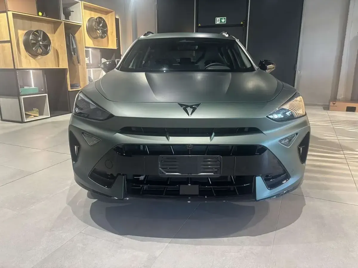 Nuova Cupra Formentor 204 CV (150 kW) 2026 Manganese opaco SUV