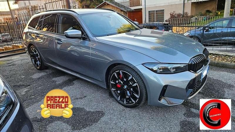 Skykreaper met Usata 2024 BMW 320 M Sport Station wagon | 48.900 € (Molto cara) - Immagine 1/4