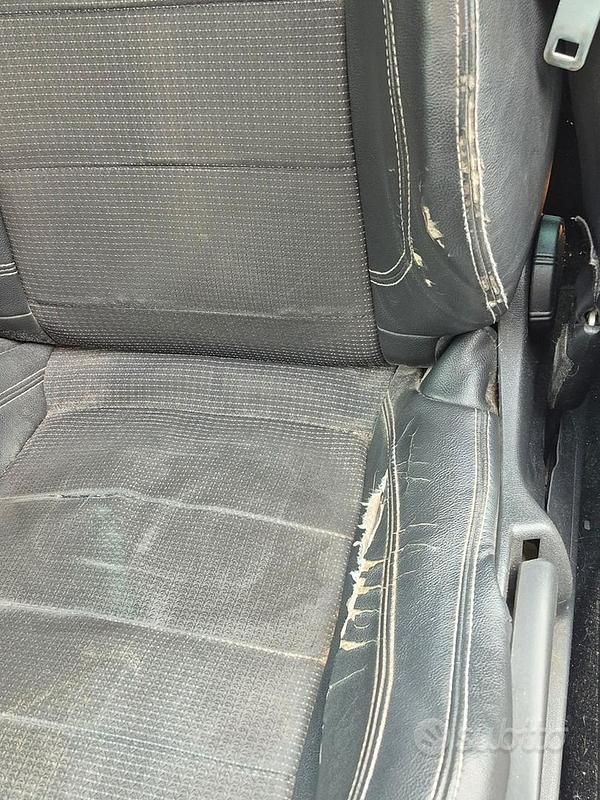 Usata Renault Mégane GrandTour GT-Line 130 CV (95 kW) 2011 Bianco Station wagon