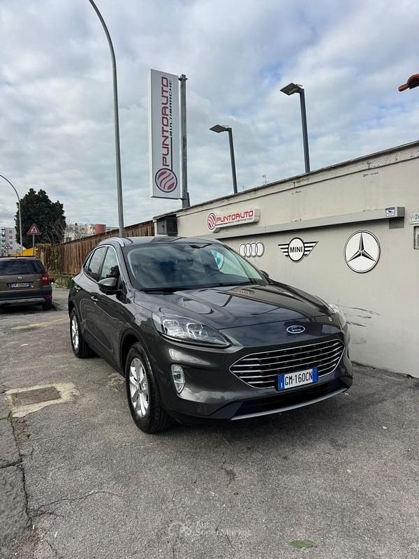 Usata Ford Kuga Titanium X 150 CV (110 kW) 2023 Grigio SUV