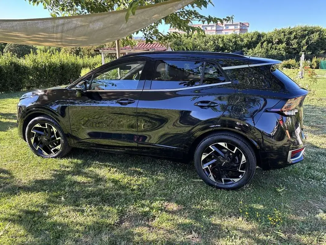Usata Kia Sportage Plus 185 CV (136 kW) 2020 SUV