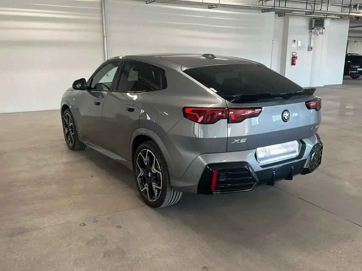 Nuova BMW X2 M Sport 163 CV (119 kW) 2026 Grigio SUV