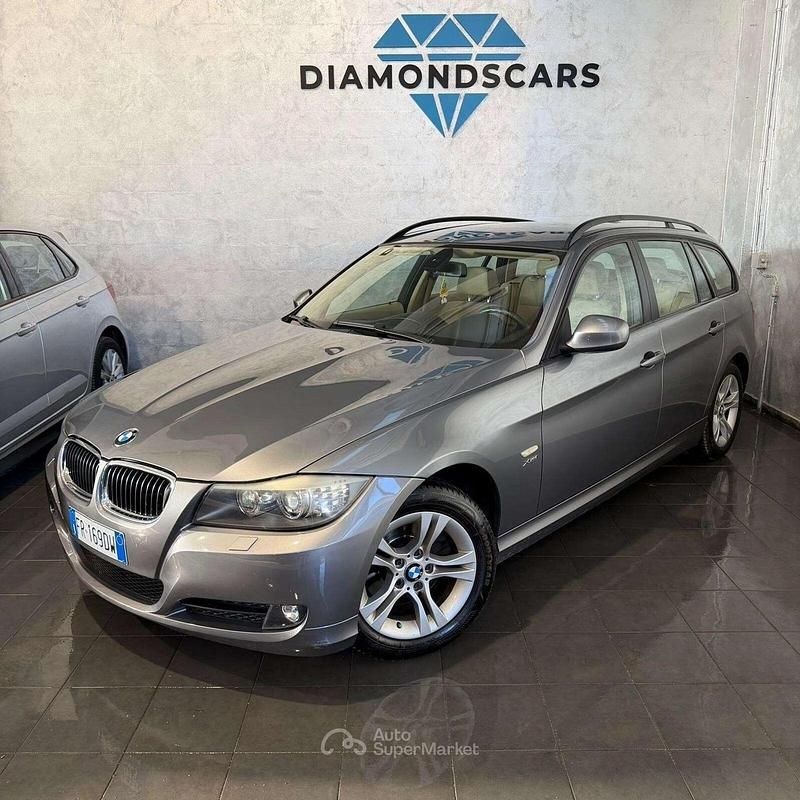 Usata BMW 320 177 CV (130 kW) 2008 Grigio Station wagon