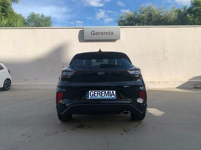 Usata Ford Puma ST-Line X 125 CV (91 kW) 2021 Nero SUV