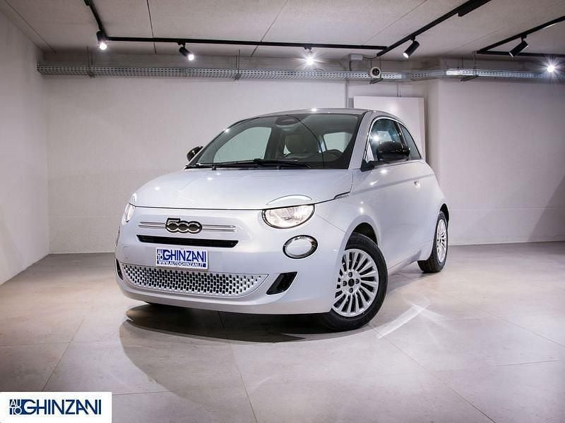 Ny Fiat 500 Pop 65 HK (47 kW) 2026 Blå Halvkombi