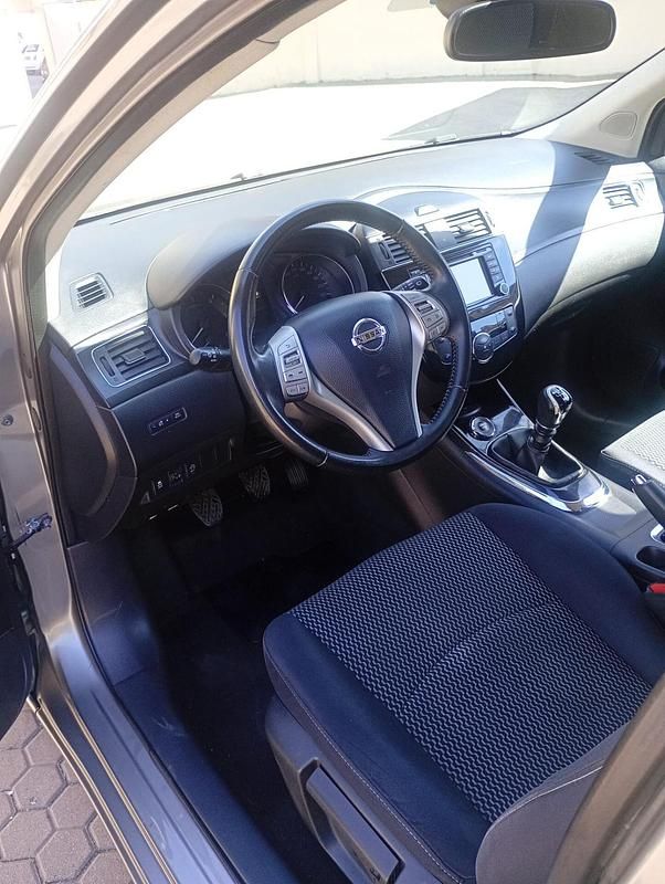 Usata Nissan Pulsar Tekna 110 CV (80 kW) 2016 Grigio Utilitaria