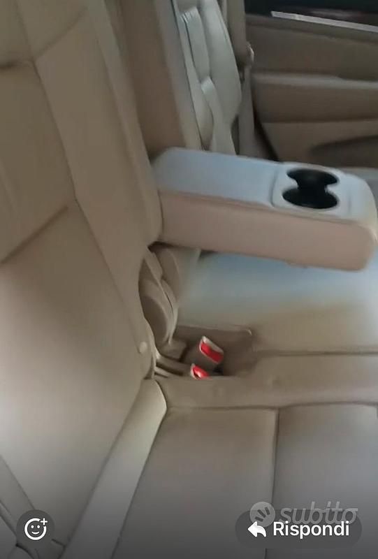 Usata Jeep Grand Cherokee 241 CV (177 kW) 2011 SUV