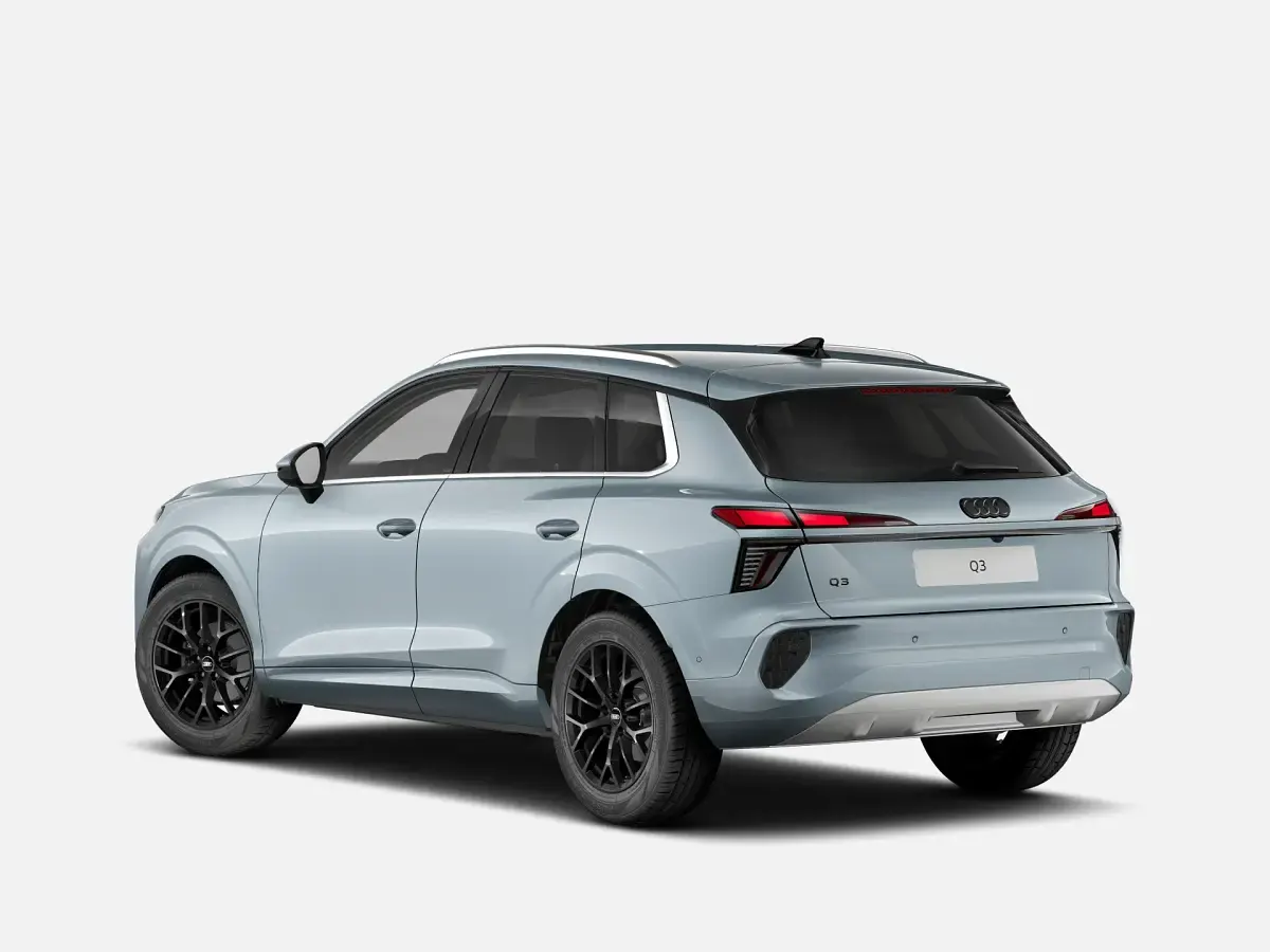 Nuova Audi Q3 Advanced 150 CV (110 kW) 2026 Grigio freccia perla SUV