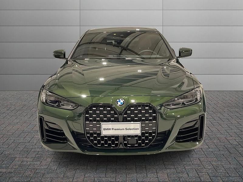 Usata BMW 430 Gran Coupé M Sport 286 CV (210 kW) 2024 Verde Coupé