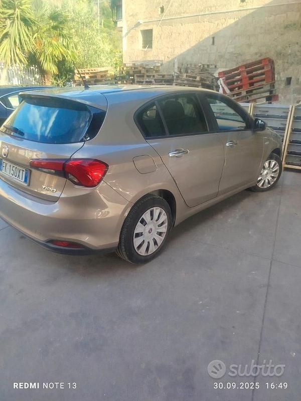 Usata Fiat Tipo 2017 Berlina