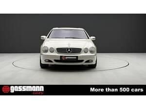 Usata Mercedes CL600 367 CV (269 kW) 2002 Bianco Coupé