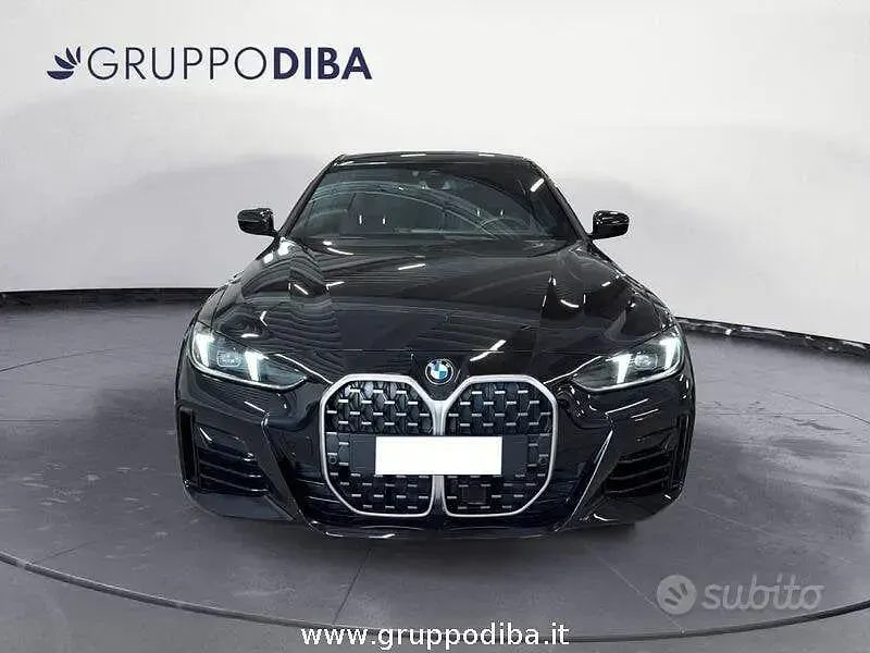 Usata BMW i4 Efficient Dynamics 2025 Nero Berlina