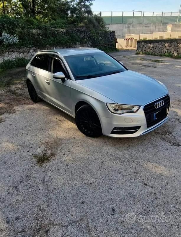 Usata Audi A3 2014 Berlina