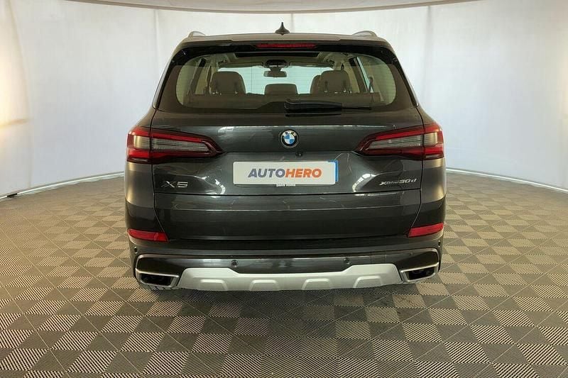 Usata BMW X5 xLine 286 CV (210 kW) 2021 Grigio SUV