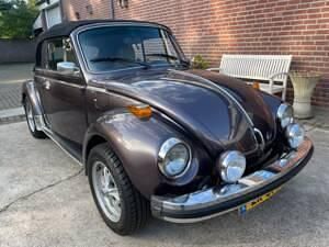 Usata VW Käfer 50 CV (36 kW) 1976 Viola Cabrio