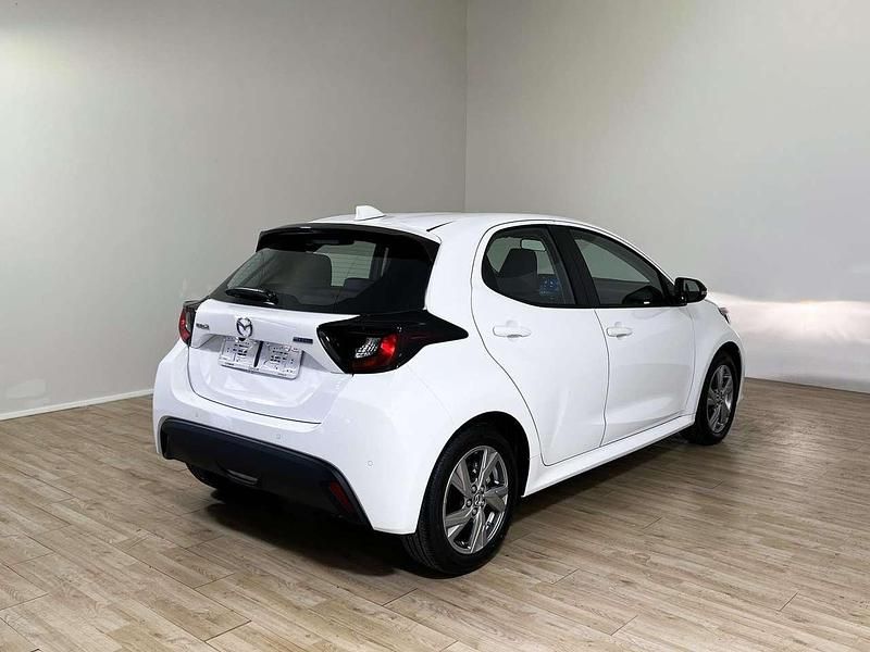 Nuova Mazda 2 116 CV (85 kW) 2025 Bianco Berlina
