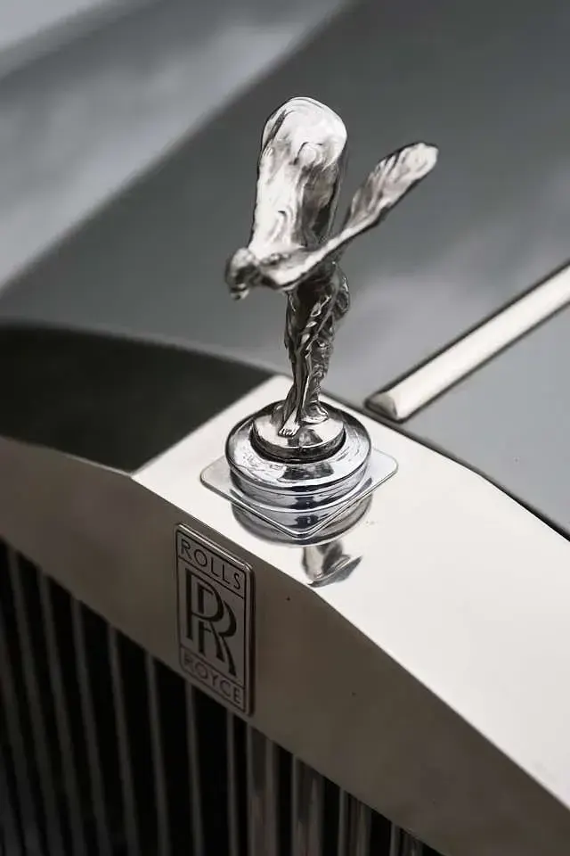 Usata Rolls Royce Silver Shadow 197 CV (144 kW) 1972 Argento Berlina