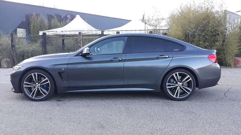 Usata BMW 420 M Sport 190 CV (139 kW) 2017 Coupé