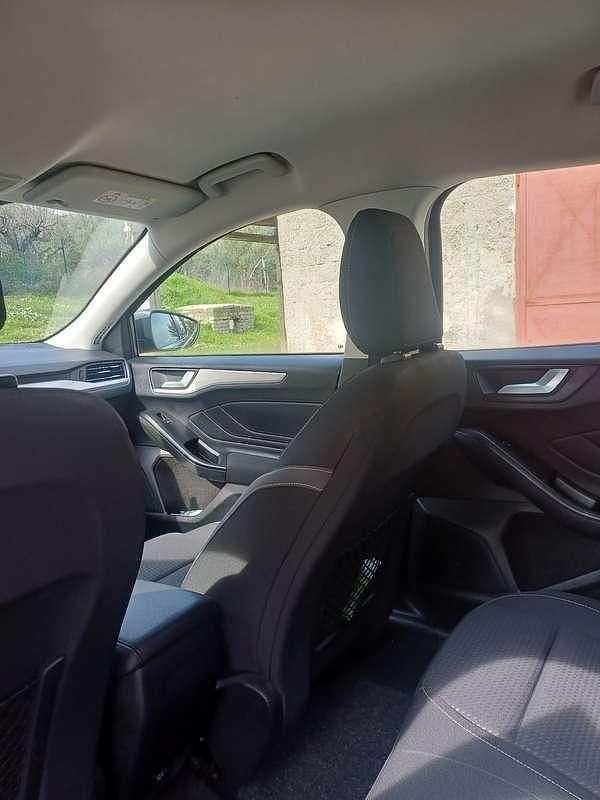 Usado Ford Focus Business Edition 120 HP (88 kW) 2019 Carrinha