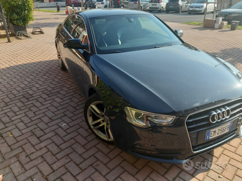 Usato 2012 Audi A5 Diesel (8.300 €)