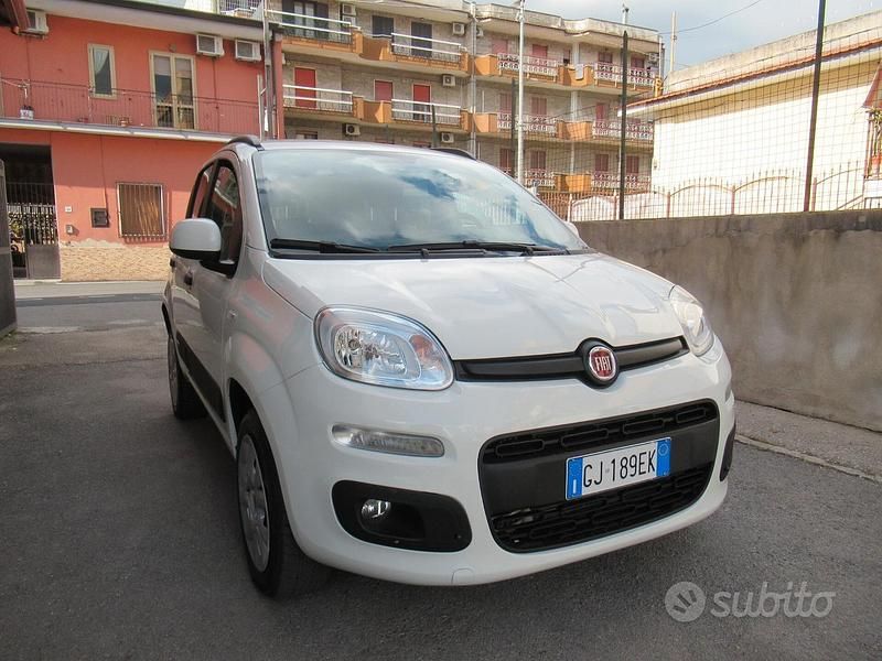 Usata Fiat Panda City Life 80 CV (58 kW) 2022 Bianco Berlina