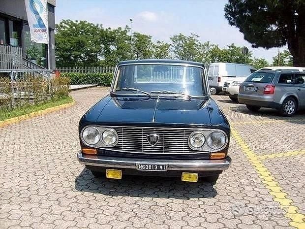 Usata Lancia Fulvia 118 CV (86 kW) 1971 Berlina