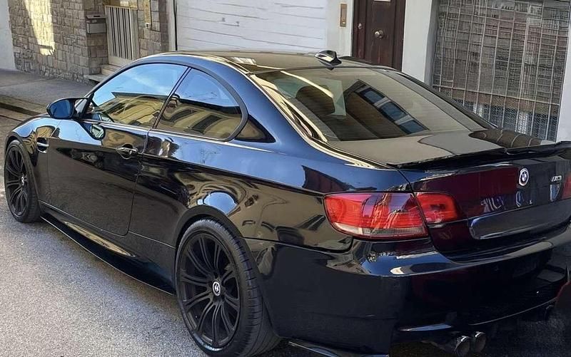 Usata BMW M3 420 CV (308 kW) 2007 Coupé