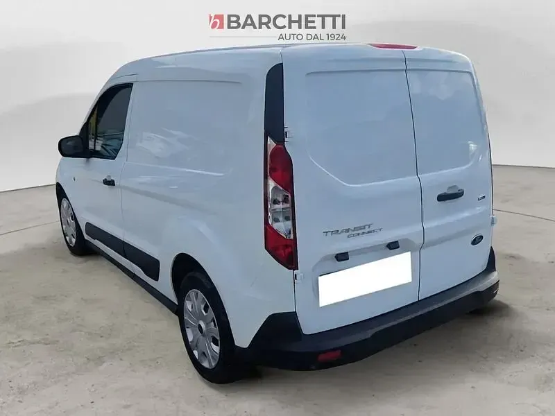 Usata Ford Transit Trend 101 CV (74 kW) 2018 Bianco Furgone