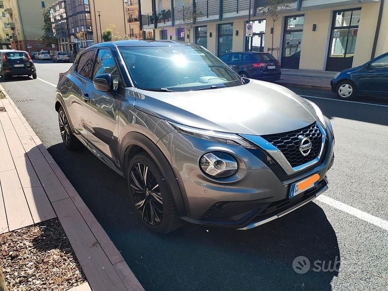 Usata Nissan Juke 114 CV (83 kW) 2021 SUV