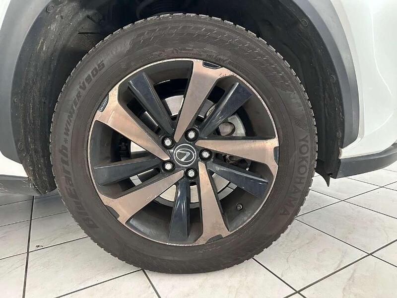 Usata Lexus NX300h Sport Line 197 CV (144 kW) 2021 Other SUV