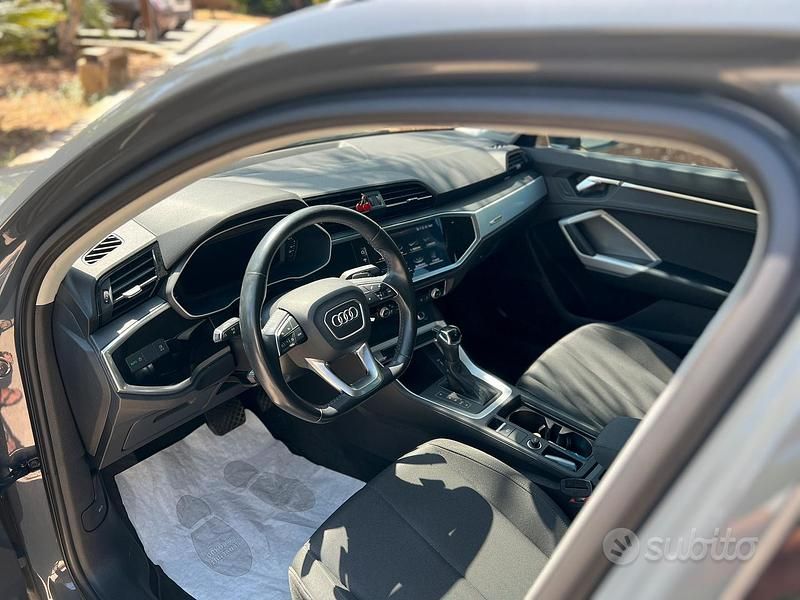 Usata Audi Q3 Business 150 CV (110 kW) 2020 SUV