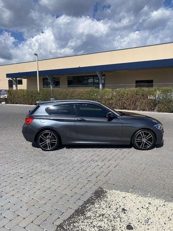 Usata BMW 114 M Sport 95 CV (69 kW) 2018 Utilitaria