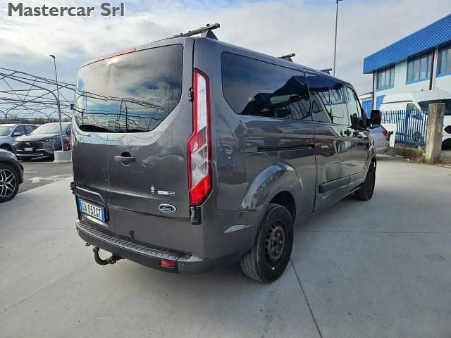 Occasion Ford Transit Custom 131 ch (96 kW) 2020 Gris Monospace
