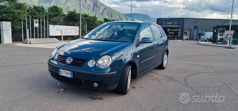 Usata VW Polo 101 CV (74 kW) 2002 Utilitaria