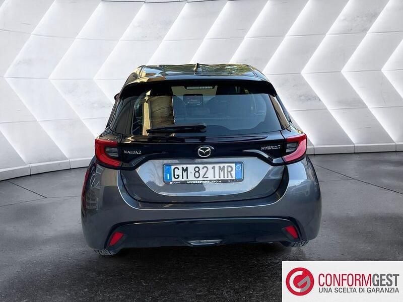 Usata Mazda 2 116 CV (85 kW) 2023 Grigio Utilitaria
