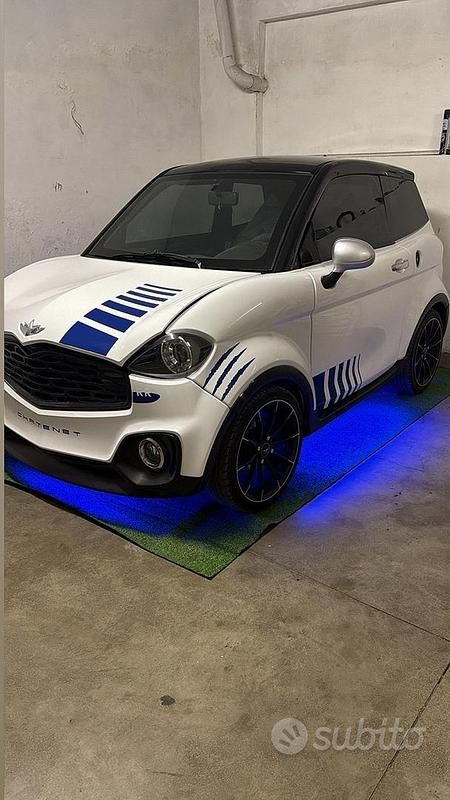 Usata Chatenet CH46 2023 Bianco Utilitaria