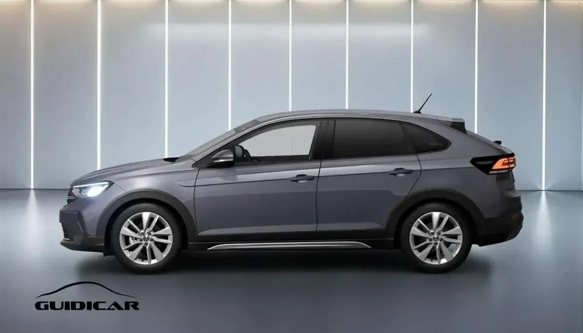 Nuova VW Taigo Edition 95 CV (69 kW) 2026 Smoky grey metallizzato SUV