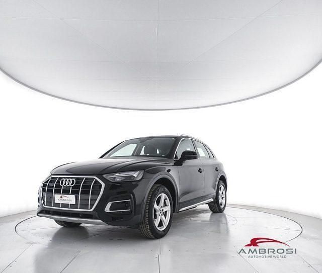 Usata Audi Q5 Advanced 204 CV (150 kW) 2023 Nero SUV